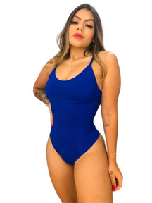 Blusinha Body Alcinha Com Bojo.