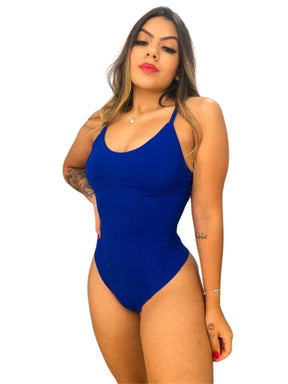 Blusinha Body Alcinha Com Bojo.